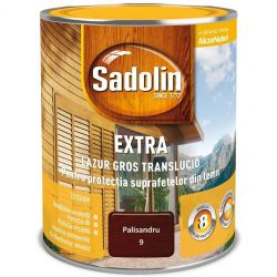 Sadolin EXTRA – lazur gros pentru 