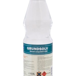 GRUNDSOLV Diluant compatibil D509, 0.9 L